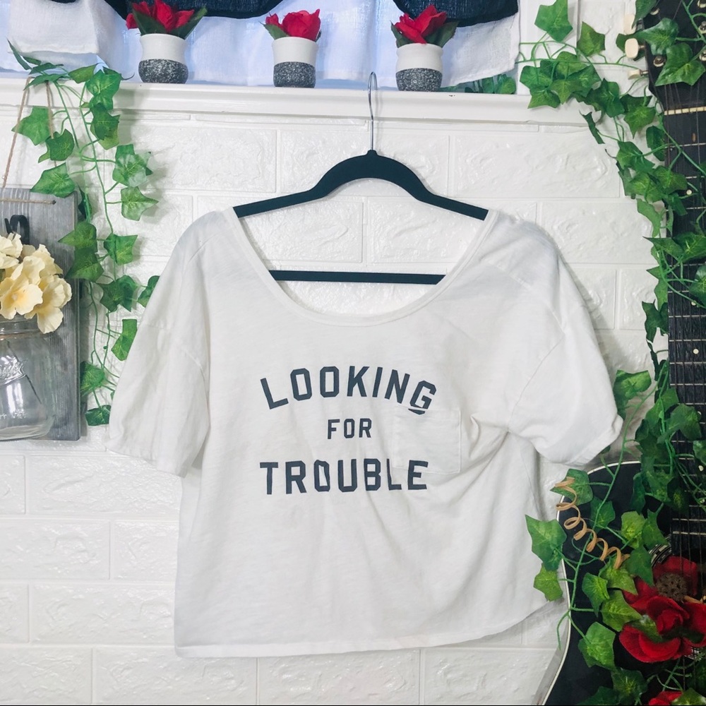 •🌸5/$25🌸 Victoria Secret Lounge Tee
